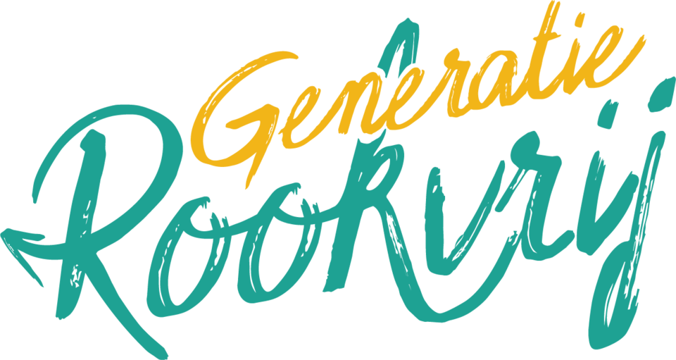 Logo Generatie Rookvrij